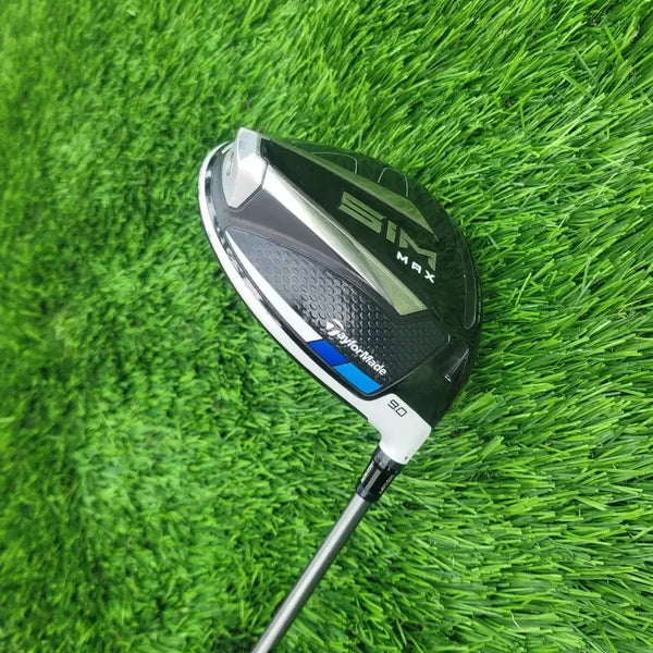 [BUNJANG] TaylorMade SIM MAX 9-Degree Driver with Tour AD XC FLEX-6S Custom Shaft / 테일러메이드 심 MAX 9도 드라이버   우드(강도S) 정품. 중고