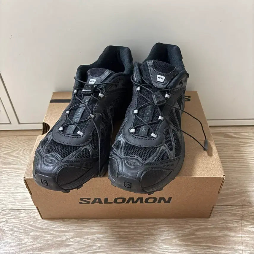 [BUNJANG] Salomon XT-Whisper 230 Sneakers / 살로몬 XT-위스퍼 230