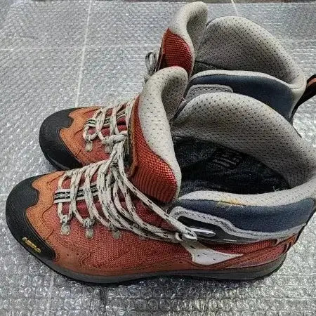 [BUNJANG] ASOLO Fission GV Gore-Tex Mid Hiking Boots (UK 7 / 255-260mm) / 아솔로 고어택스 트레킹화 중등산화(260)