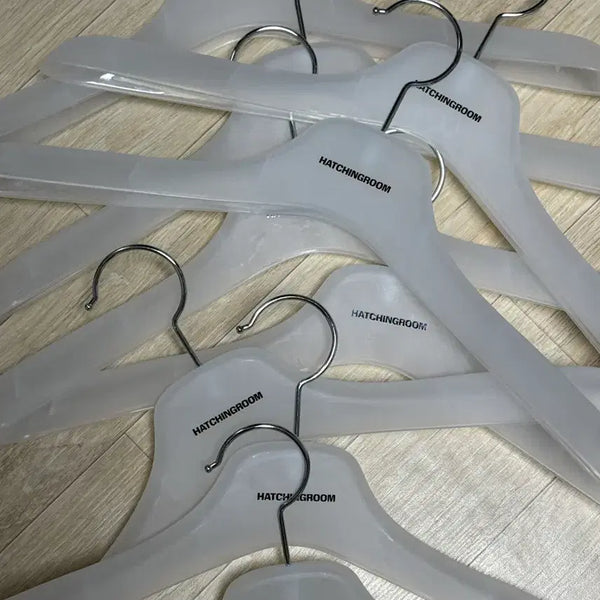 [BUNJANG] Haechingroom Clothes Hanger 12-Piece Set / 해칭룸 옷걸이 12개