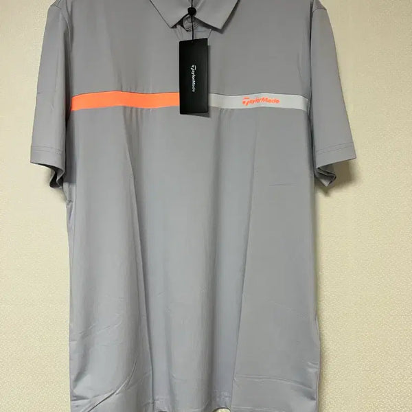 [BUNJANG] TaylorMade Men's Short Sleeve Golf Polo Shirt / 테일러메이드 남성반팔 골프웨어