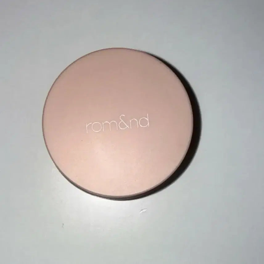[BUNJANG] Rom&nd Han All Eye Pot Liner (Peony Cream) / 롬앤 한올 아이팟 라이너 (피오니 크림) 판매