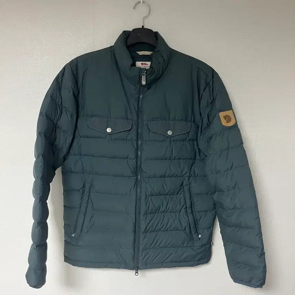 [BUNJANG] Fjällräven Lightweight Down Jacket Size M / 피엘라벤 경량 패딩 M사이즈