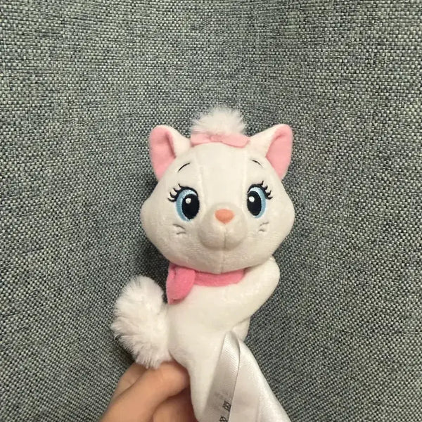 [BUNJANG] Disney Marie Cat Magnet Bag Charm / [디즈니 정품/ 마지막 가격] 디즈니 마리 고양이 자석가방 마그넷 키링 굿즈