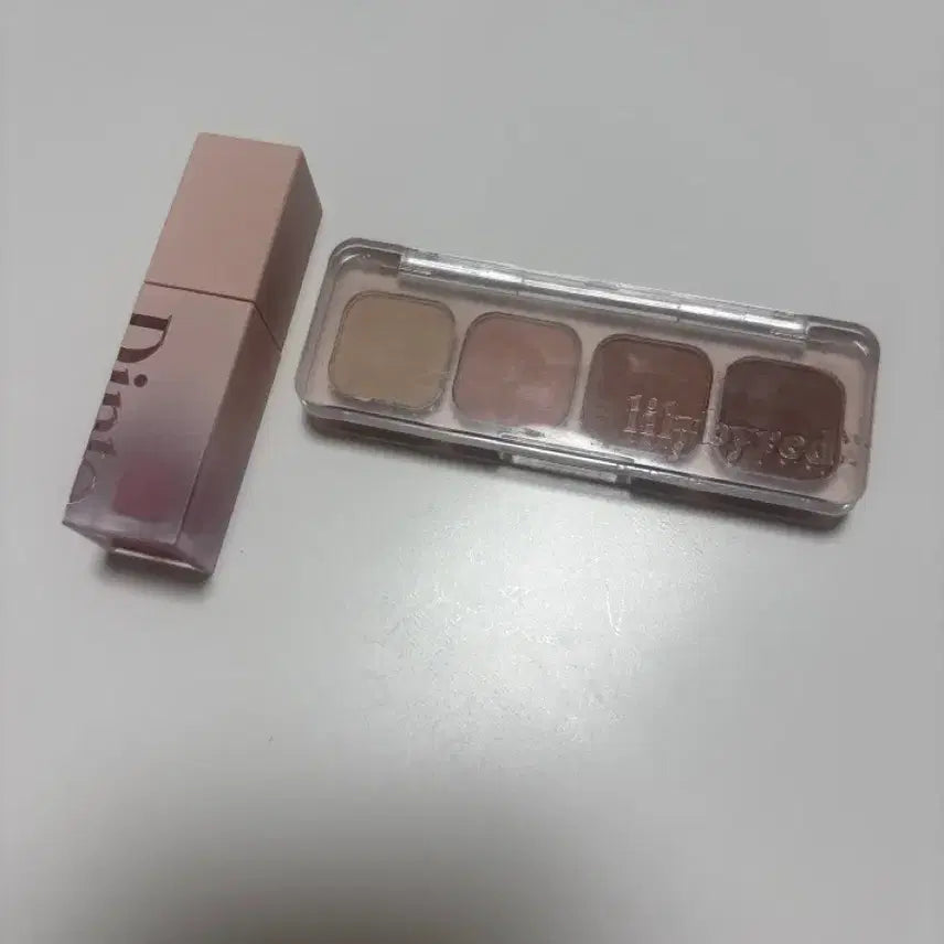 [BUNJANG] Dinto Mulijoule Tint & Lilybyred Palette (Neutral It) / 딘토 뮬리쥴레 틴트, 릴리바이레드 팔레트 뉴트럴잇 판매