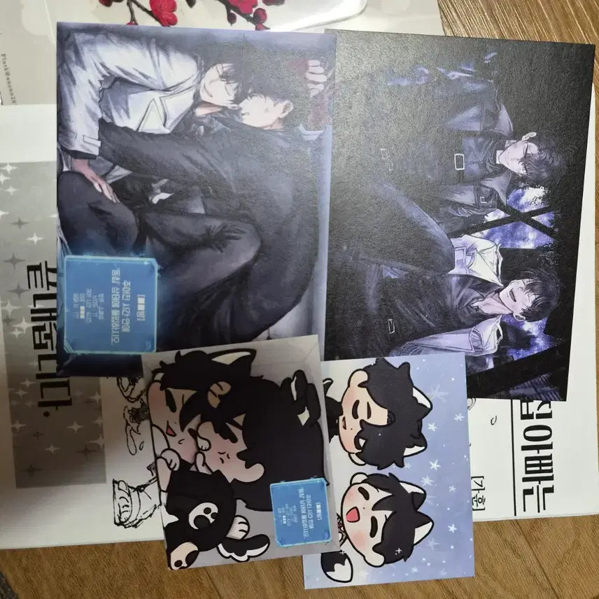 [BUNJANG] Omniscient Reader's Viewpoint Acrylic Standee Bundle / 전독시
