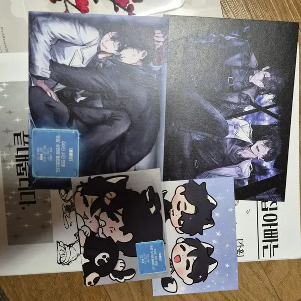 [BUNJANG] Omniscient Reader's Viewpoint Acrylic Standee Bundle / 전독시