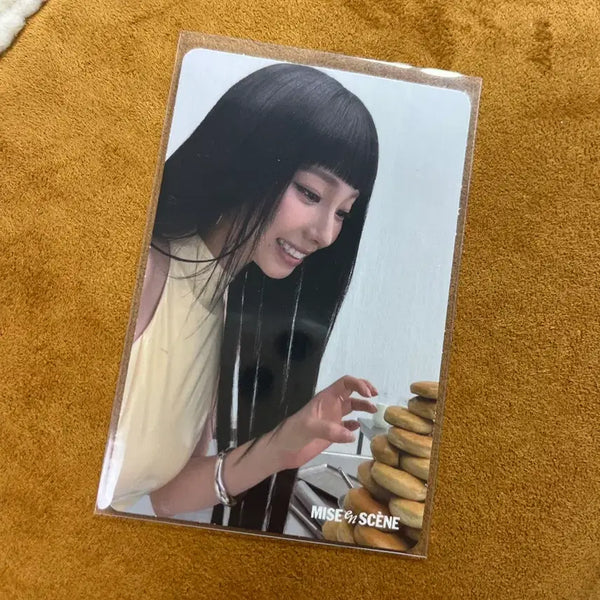 [BUNJANG] Aespa Karina Mise-en-scène Photocard / 에스파 미쟝센 미장센 포카 카리나 판매