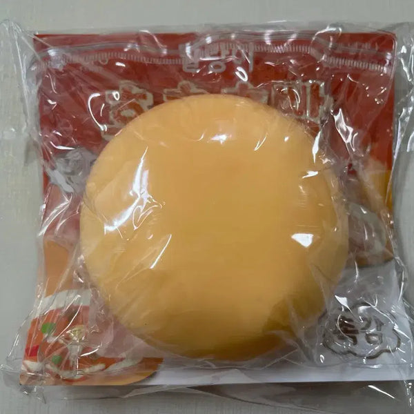 [BUNJANG] Popo Fancy Hoho Hobbang Pizza Squishy / 포포팬시 호호호빵 말랑이 피자