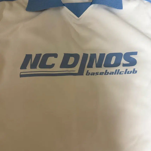 [BUNJANG] NC Dinos Kara T-Shirt Size S / 엔씨 다이노스 카라티 s