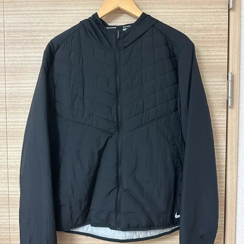 [BUNJANG] Nike Aero Layer Running Jacket Black XL / 나이키 에어로레이러닝자켓 XL