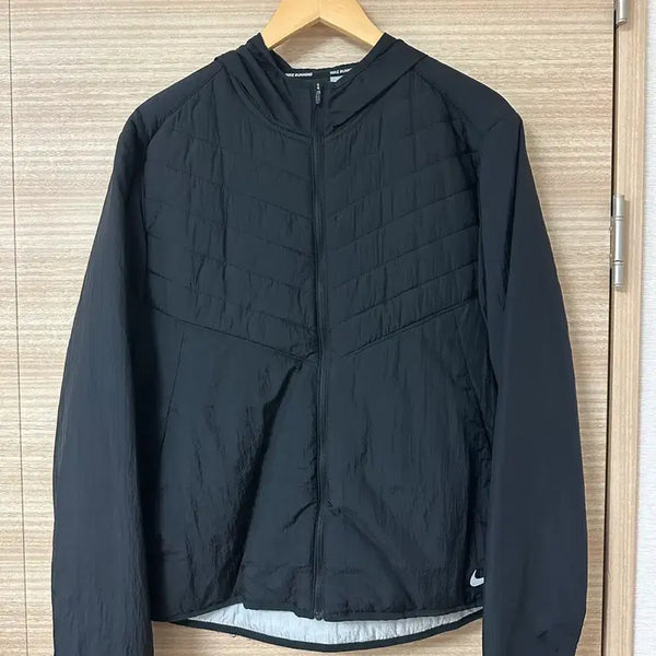 [BUNJANG] Nike Aero Layer Running Jacket Black XL / 나이키 에어로레이러닝자켓 XL