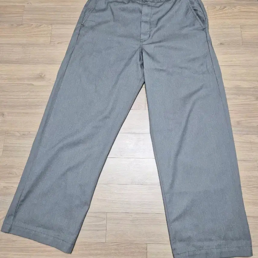 [BUNJANG] Sugar Cane TUF-NUT Wide Work Pants / 슈가케인 TUF-NUT 와이드 워크 팬츠 에이징모델