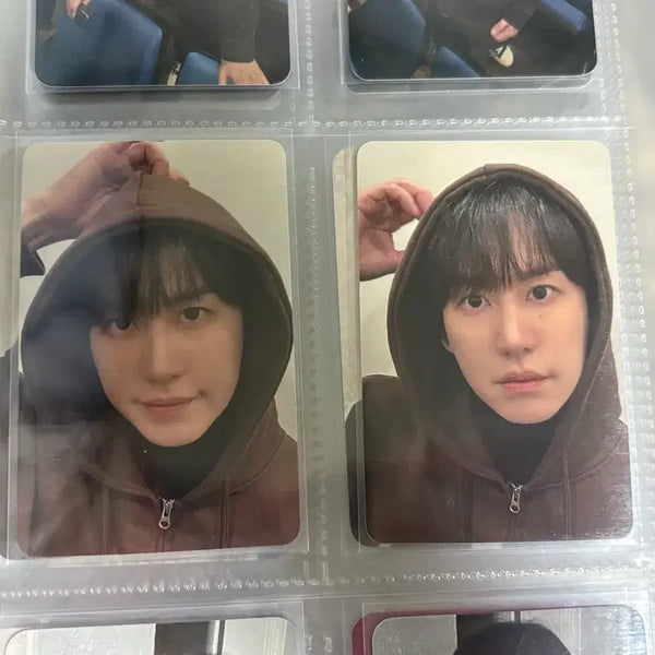 [BUNJANG] Super Junior Kyuhyun Olive Young The Classic Photocard POB Bundle Set / 슈퍼주니어 슈주 규현 올리브영 더클래식 포카 양도 미공포
