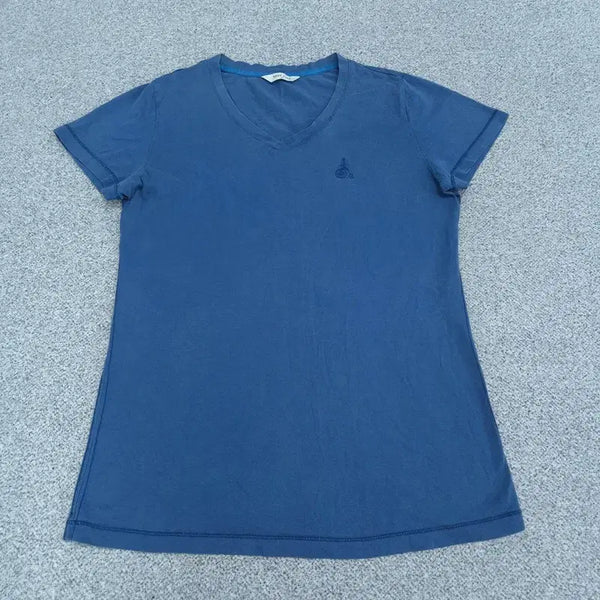 [BUNJANG] Beanpole Half-Sleeve T-Shirt Size 100 / 100 빈폴 반팔 티 | 0723C13