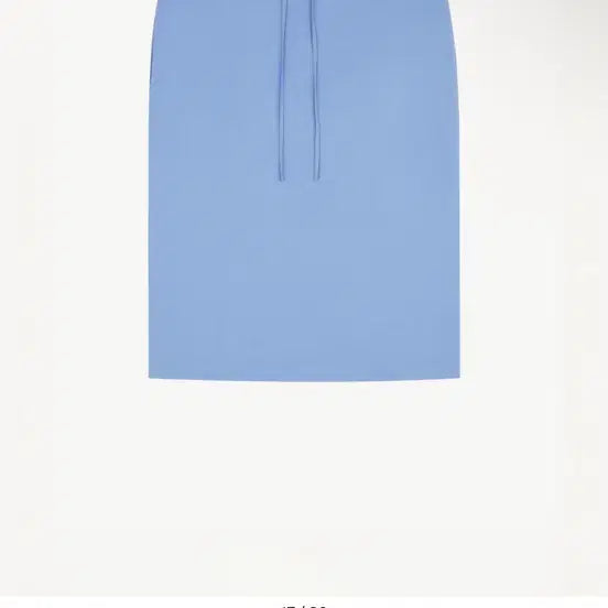 [BUNJANG] Mundal Nube Midi Skirt (Small) / 문달 nube 미디 스커트 small