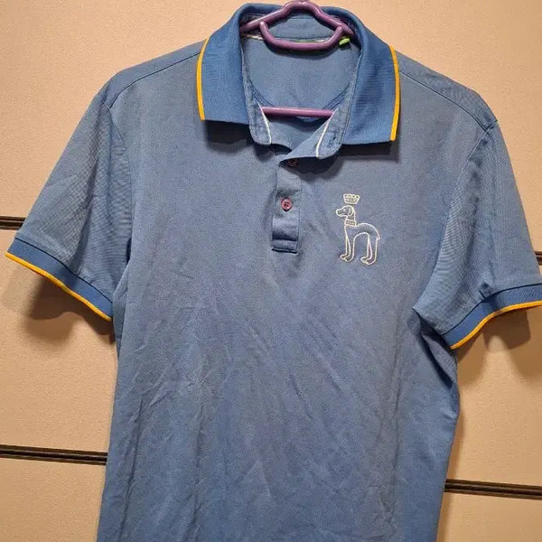 [BUNJANG] Hazzys Golf Men's Short-Sleeve Polo Shirt / 헤지스 골프 남성 반팔 100