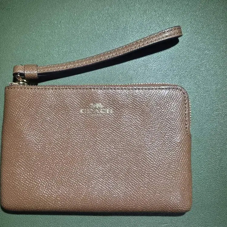 [BUNJANG] Coach Wristlet / 코치 손지갑