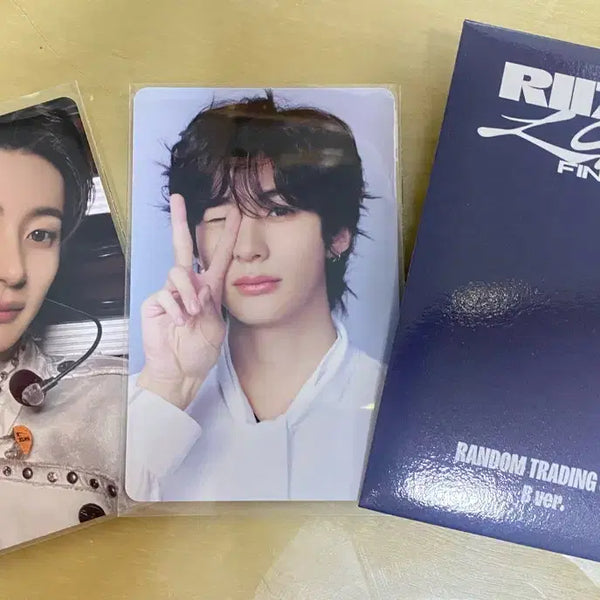 [BUNJANG] RIIZE RIIZING RAD 2024 FINAL Photocard Sohee / 라이즈 라이징라우드 파이널 트레카 앤톤