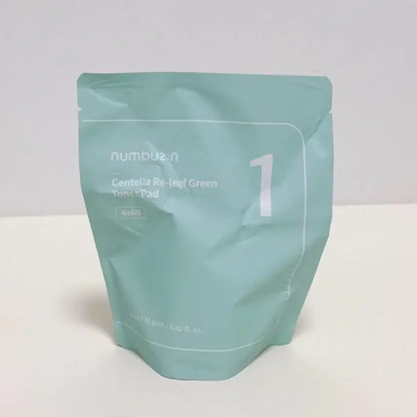 [BUNJANG] Number's In No. 1 Toner Pad Refill / 넘버즈인 1번 토너 패드 리필