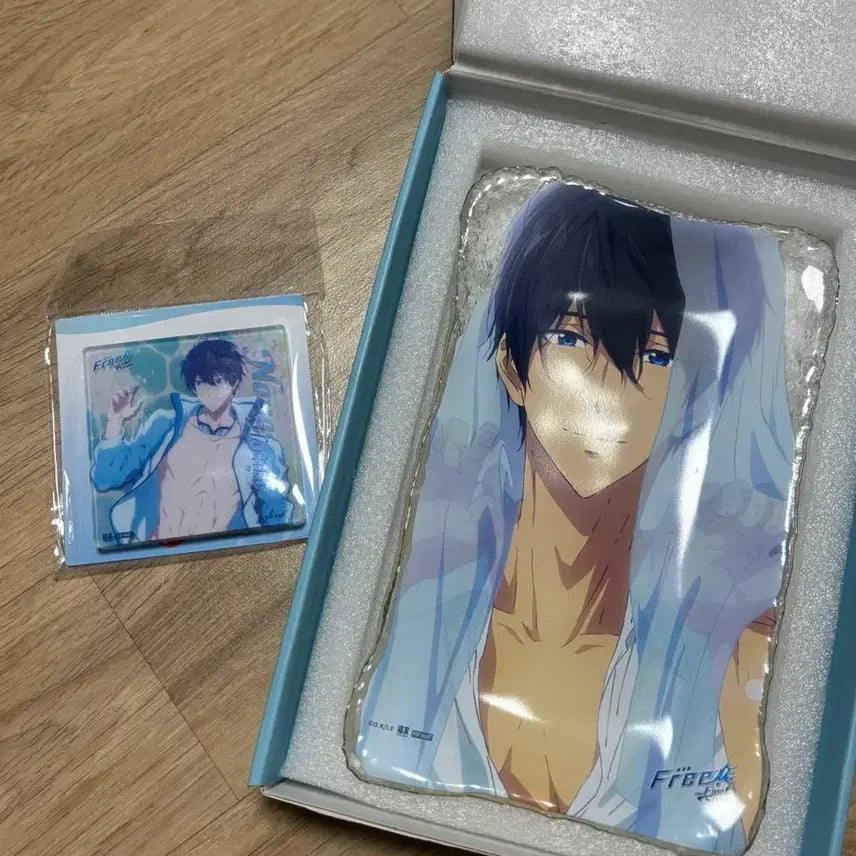 [BUNJANG] Free! Japanese Lottery Bundle / 프리 Free! 내수용 쿠지 일괄