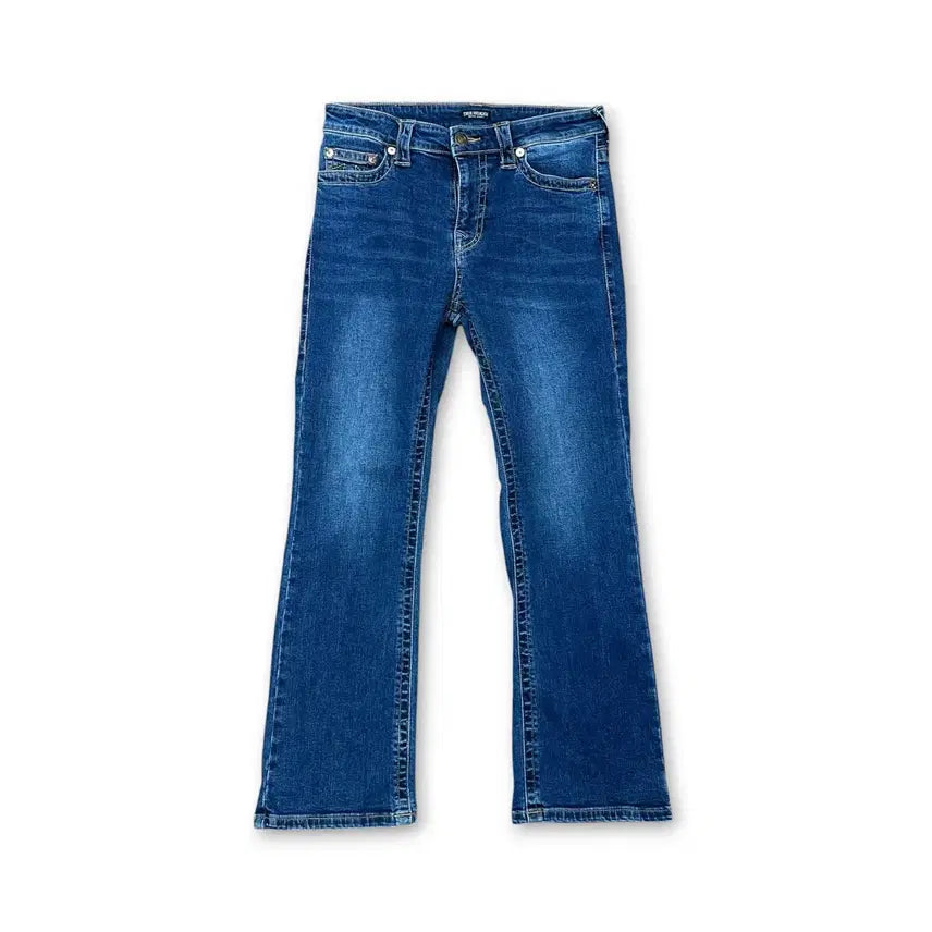 [BUNJANG] True Religion Bootcut Denim Pants Size 27 / 트루릴리젼 부츠컷 데님 팬츠