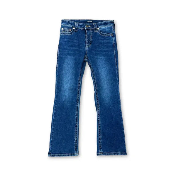 [BUNJANG] True Religion Bootcut Denim Pants Size 27 / 트루릴리젼 부츠컷 데님 팬츠
