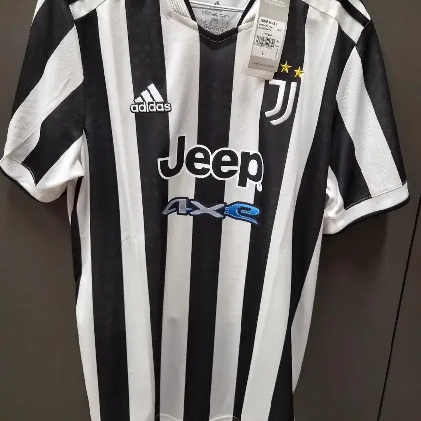 [BUNJANG] Juventus 21-22 Home #10 Dybala Jersey (Domestic 3XL) / 21-22 유벤투스 홈 No.10 디발라 [국내 3XL] 새제품