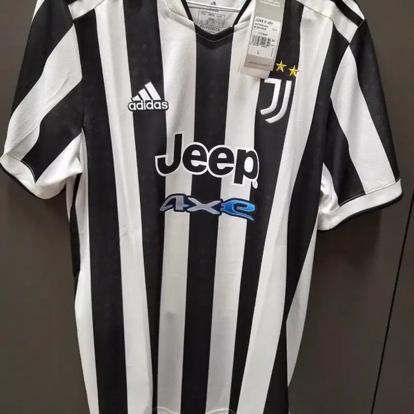 [BUNJANG] Juventus 21-22 Home #10 Dybala Jersey (Domestic 3XL) / 21-22 유벤투스 홈 No.10 디발라 [국내 3XL] 새제품