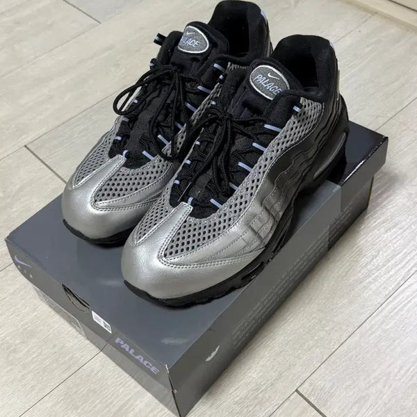 [BUNJANG] Nike x Palace Air Max 95 / [295] 나이키 팔라스 에어맥스95
