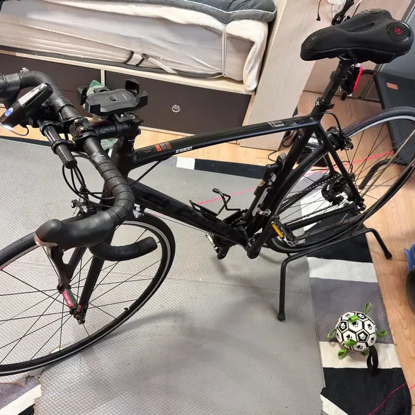 [BUNJANG] Epoca E5800 Road Bicycle - Size 54 Black / 에포카 e5800