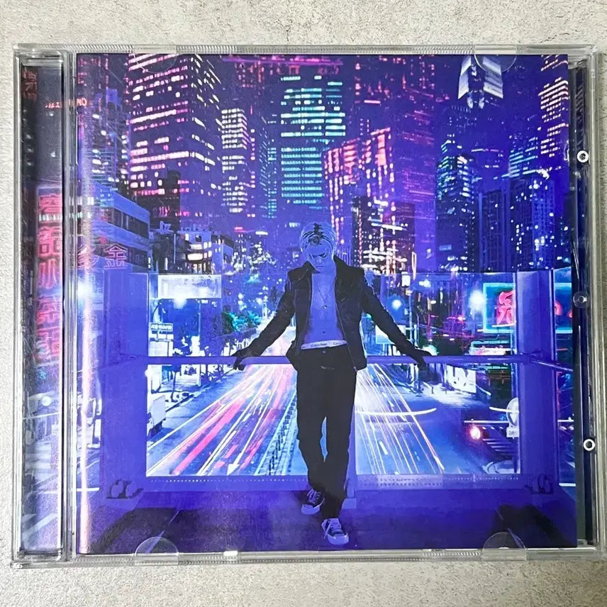 [BUNJANG] VINCENZO "Human" Album CD / 빈첸 유사인간 앨범 씨디 CD