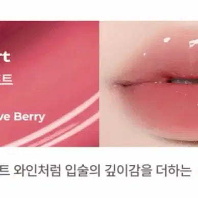 [BUNJANG] Logie Kim PDRN Lip Ampoule (Dried Rose + Red) / 로지킴 pdrn 립 앰플 포트 port