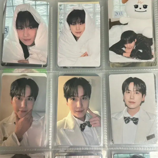 [BUNJANG] Super Junior Kyuhyun Fan Meeting Photocard / 슈퍼주니어 슈주 규현 팬미팅 포카 양도 트레카