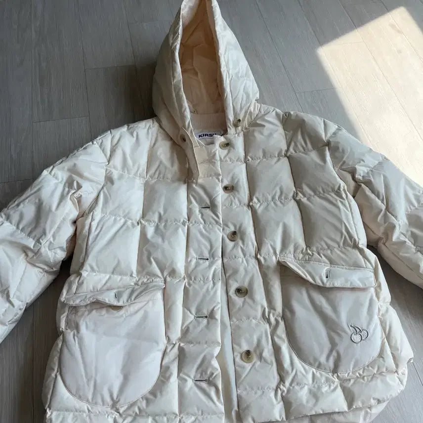 [BUNJANG] Kirsh Lightweight Down Jacket M / 키르시 경량 다운 m