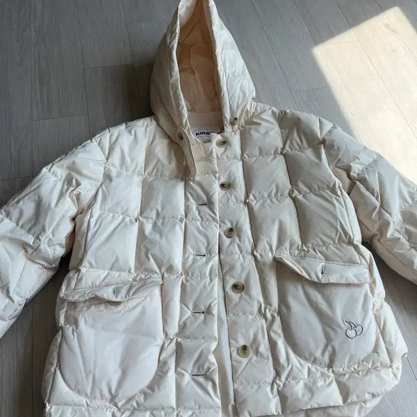 [BUNJANG] Kirsh Lightweight Down Jacket M / 키르시 경량 다운 m