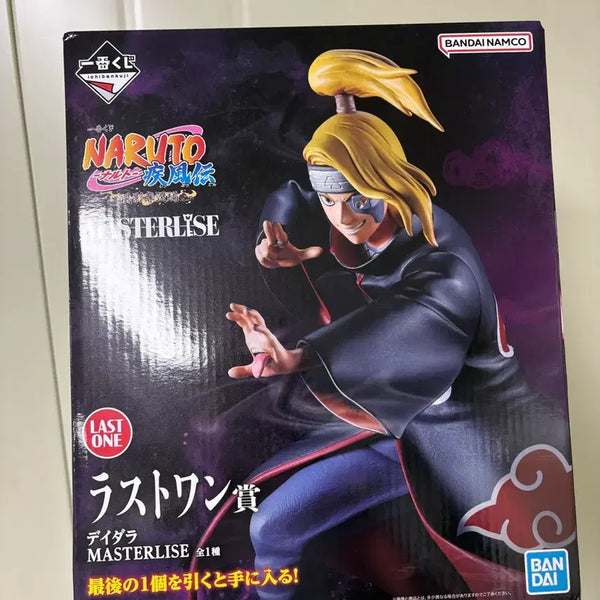 [BUNJANG] Naruto Ichiban Kuji Deidara Last One Prize Figure (Sealed) / 택포21)나루토 제일복권 데이다라 라스트원 미개봉