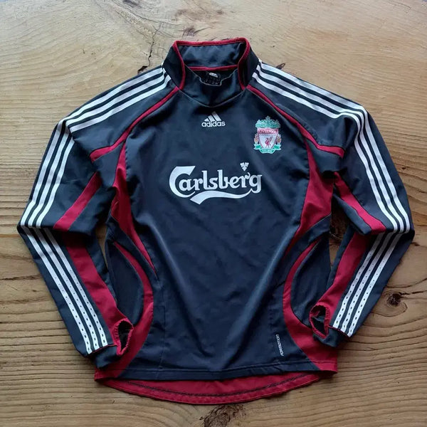 [BUNJANG] Adidas 2006-07 Liverpool Player Issue Training Top / (adidas) 2006-07 리버풀 지급용 트레이닝 탑