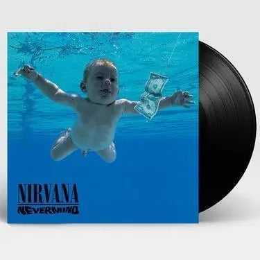 [BUNJANG] Nirvana Nevermind LP (Sealed) / 찐막할인] 너바나 nevermind lp 단순개봉 상태 최상