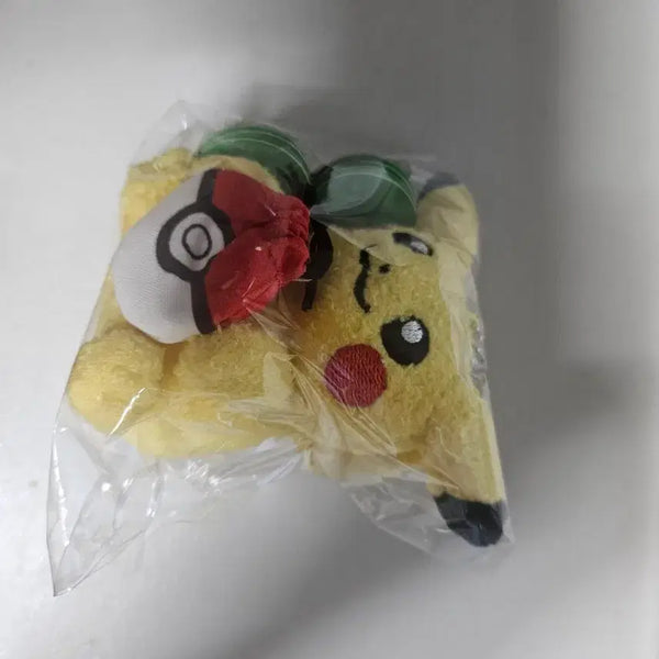 [BUNJANG] Lucky for You Pikachu Mascot Charm / lucky for you 럭키참 마스코트 피카츄
