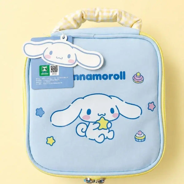 [BUNJANG] Sanrio Cinnamoroll Bag Pouch / (새상품) 산리오 시나모롤 가방 파우치