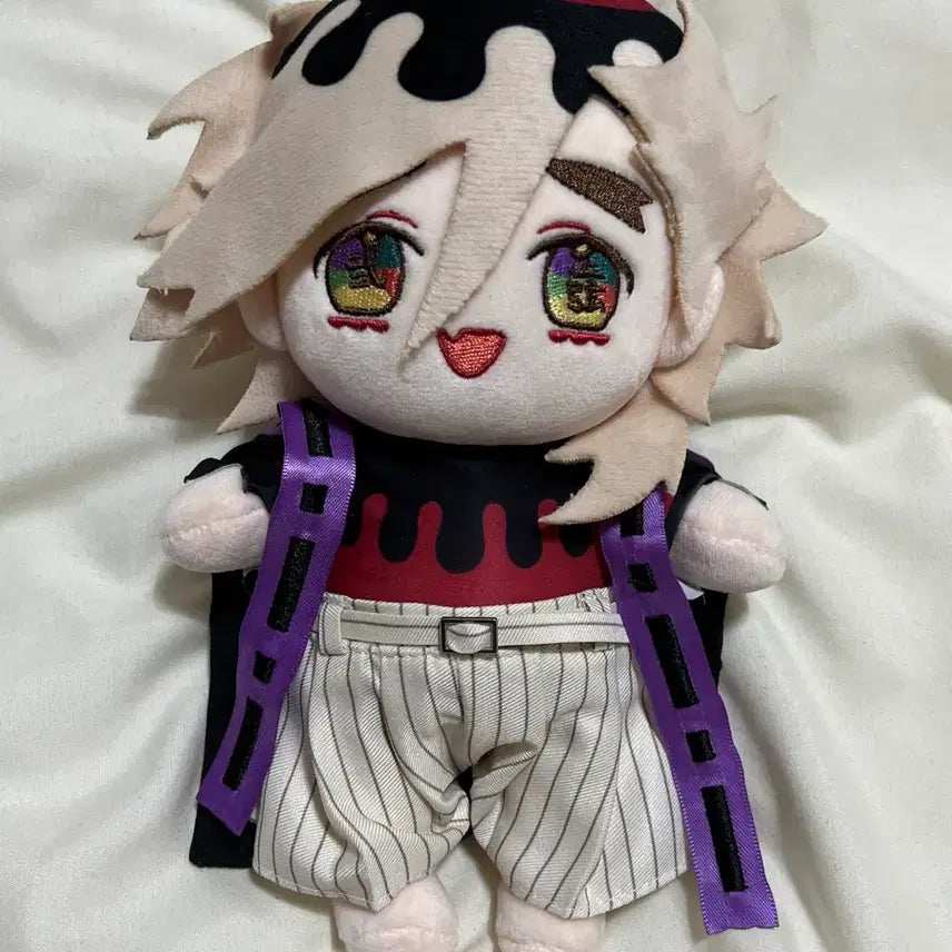 [BUNJANG] Demon Slayer Doma 20cm Doll / 귀칼 도우마 20cm 인형 귀멸의 칼날