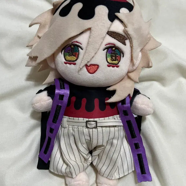 [BUNJANG] Demon Slayer Doma 20cm Doll / 귀칼 도우마 20cm 인형 귀멸의 칼날