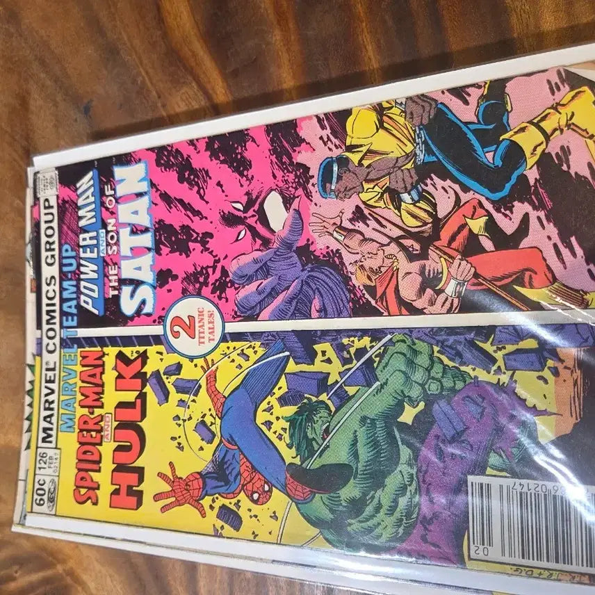 [BUNJANG] Marvel Comics Original Edition Spiderman Series / marvel comics original edition Spiderman series 권당금액