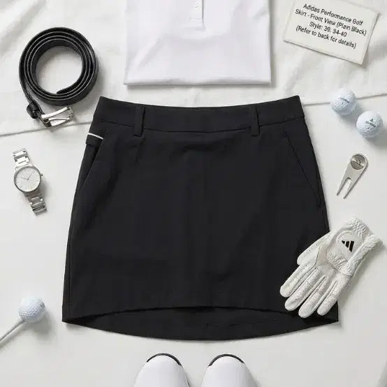 [BUNJANG] Adidas Golf/Tennis Skirt / 아디다스 골프/테니스 스커트 S