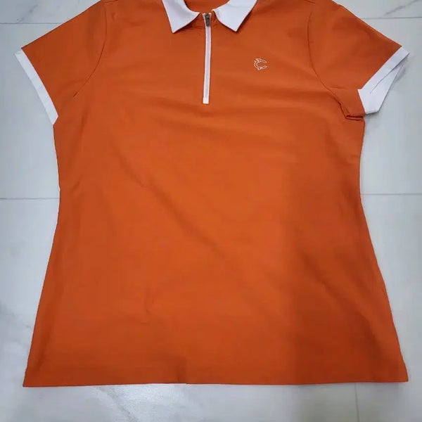 [BUNJANG] Louis Castel Women's Golf Polo Shirt Size 100 / 루이까스텔 골프 여성 100
