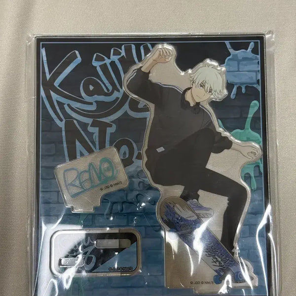 [BUNJANG] Kaiju No. 8 Leno Acrylic Stand / 괴수8호 레노 아크릴 스탠드