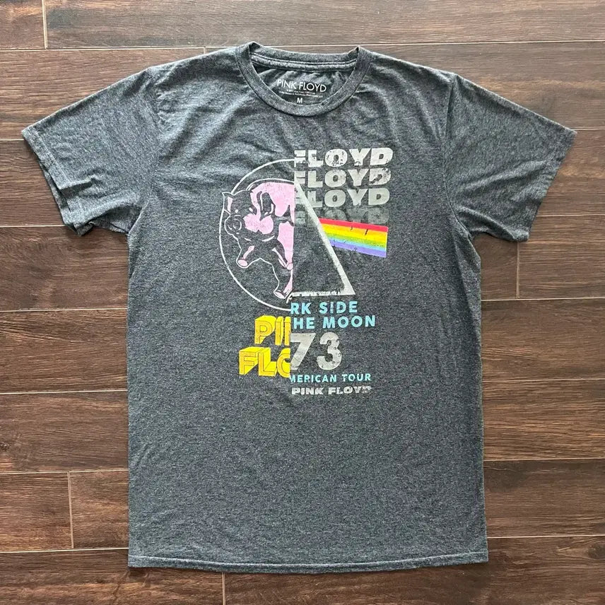 [BUNJANG] Vintage Pink Floyd Band T-Shirt / [M] 미국 빈티지 핑크플로이드 밴드 티셔츠