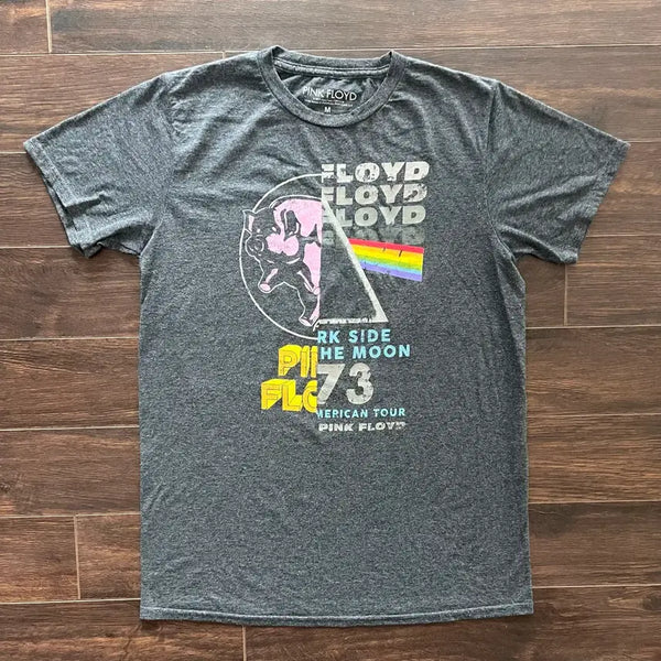 [BUNJANG] Vintage Pink Floyd Band T-Shirt / [M] 미국 빈티지 핑크플로이드 밴드 티셔츠