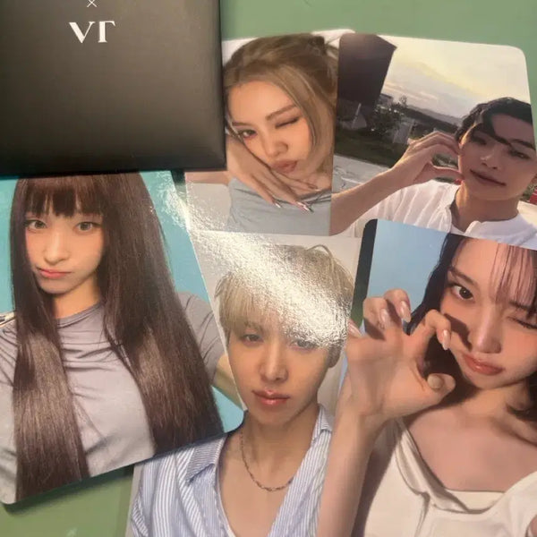 [BUNJANG] ALLDAY project VT Photocard Bundle Set / ALLDAY project VT 특전